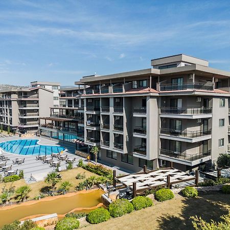 פמוקלה Hierapark Thermal & Spa Hotel מראה חיצוני תמונה