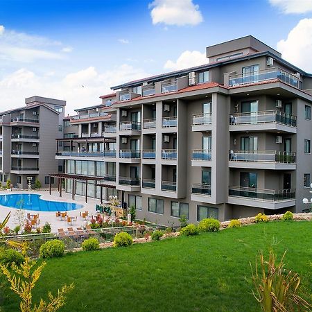 פמוקלה Hierapark Thermal & Spa Hotel מראה חיצוני תמונה