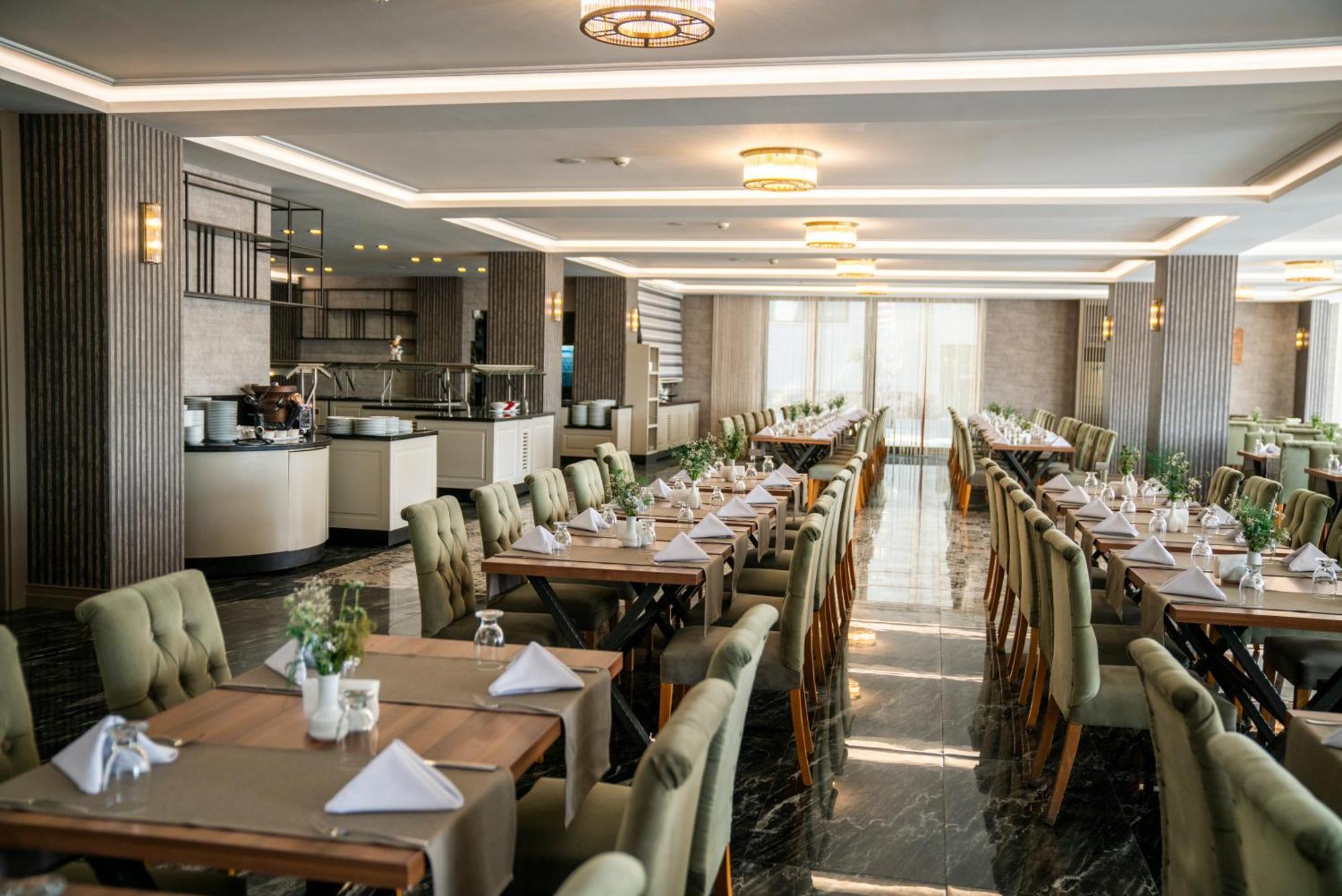 פמוקלה Hierapark Thermal & Spa Hotel מראה חיצוני תמונה