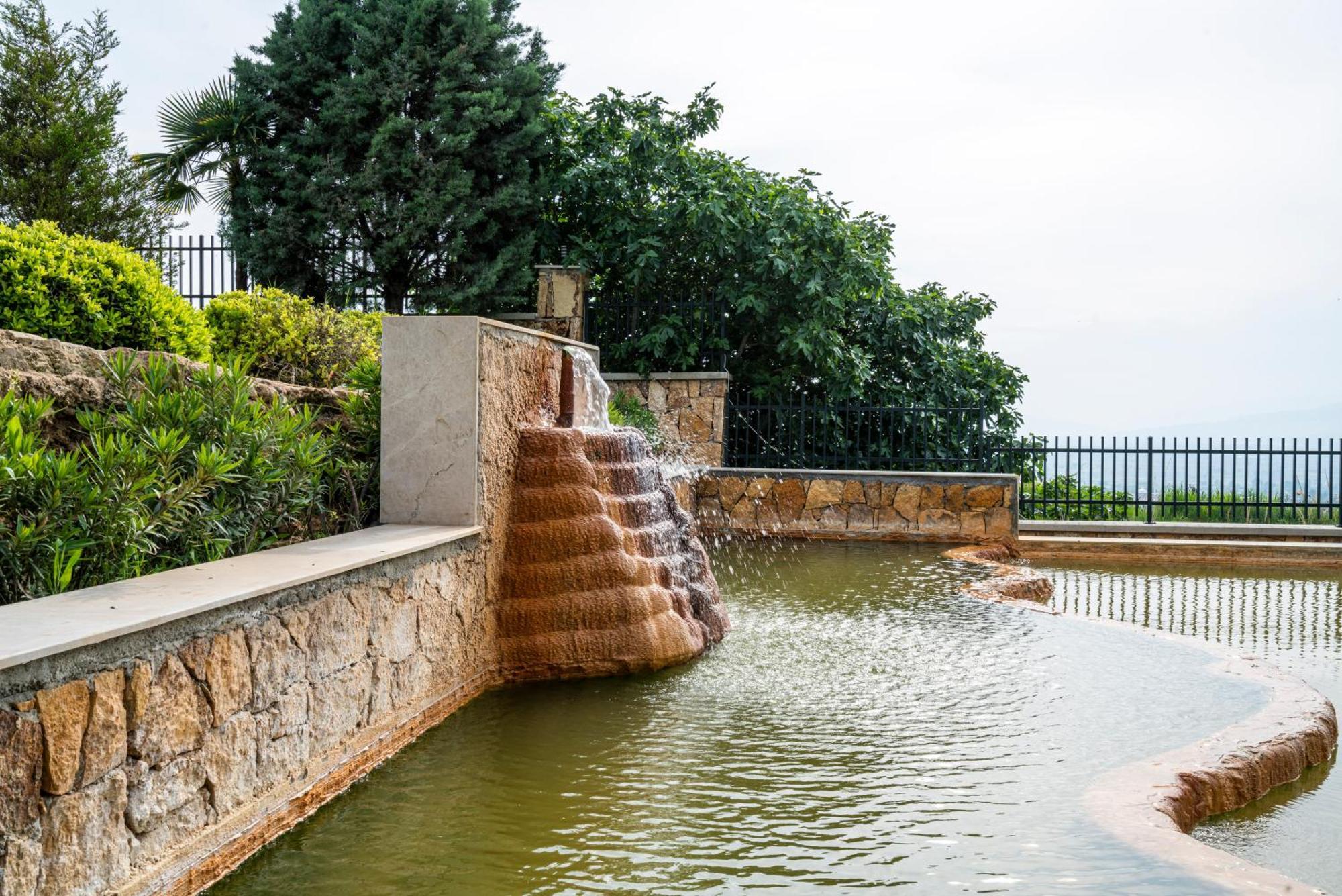 פמוקלה Hierapark Thermal & Spa Hotel מראה חיצוני תמונה