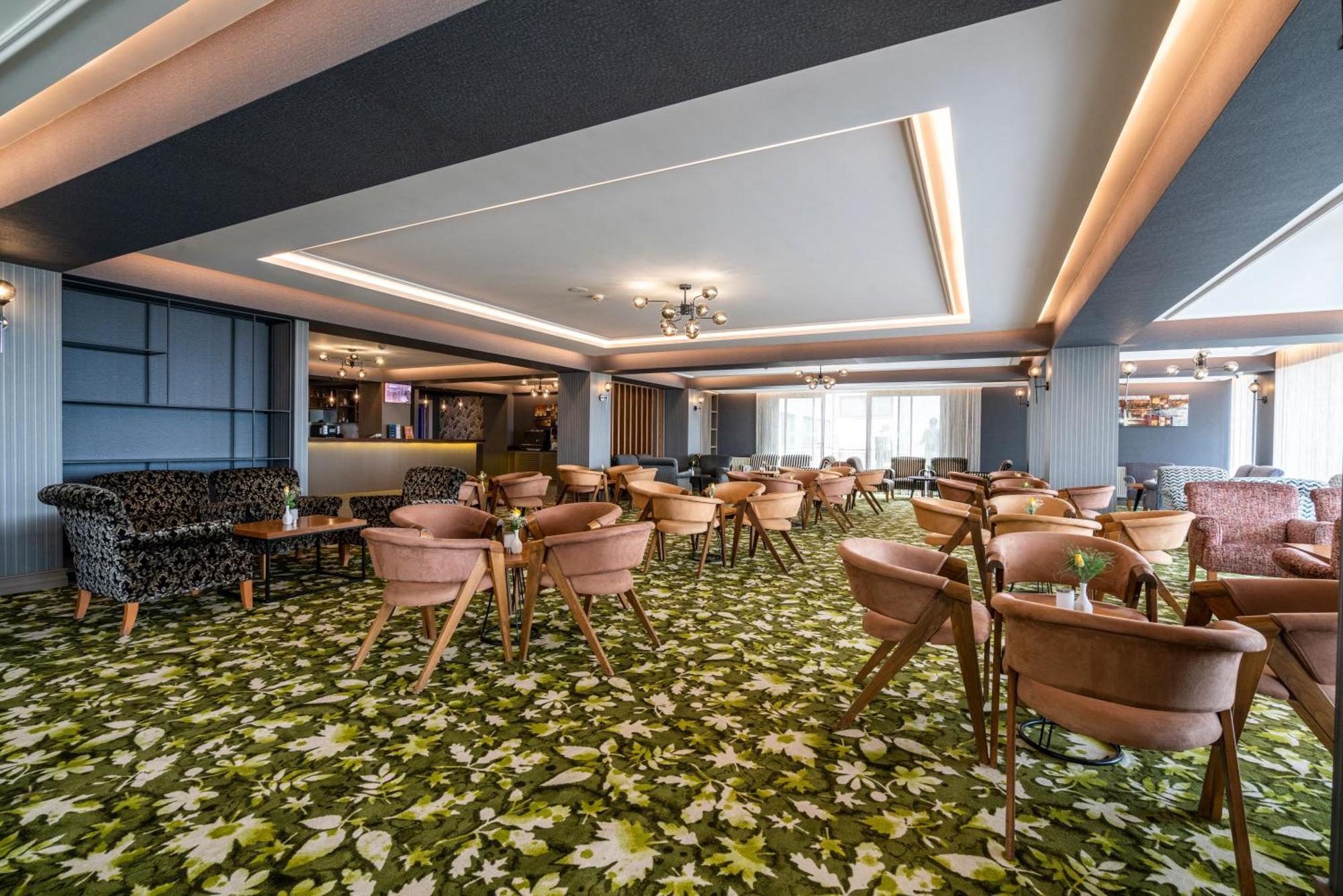 פמוקלה Hierapark Thermal & Spa Hotel מראה חיצוני תמונה
