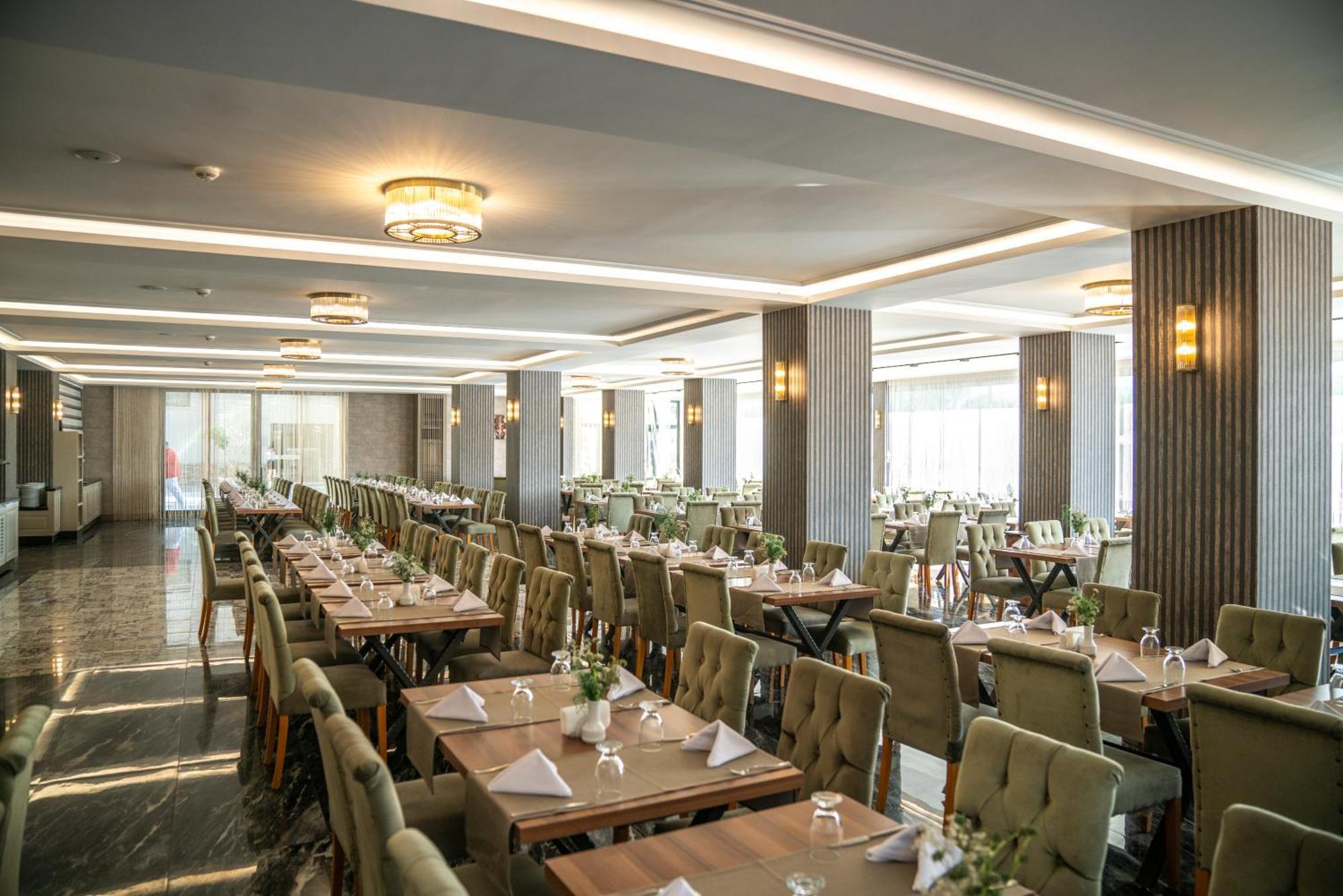 פמוקלה Hierapark Thermal & Spa Hotel מראה חיצוני תמונה