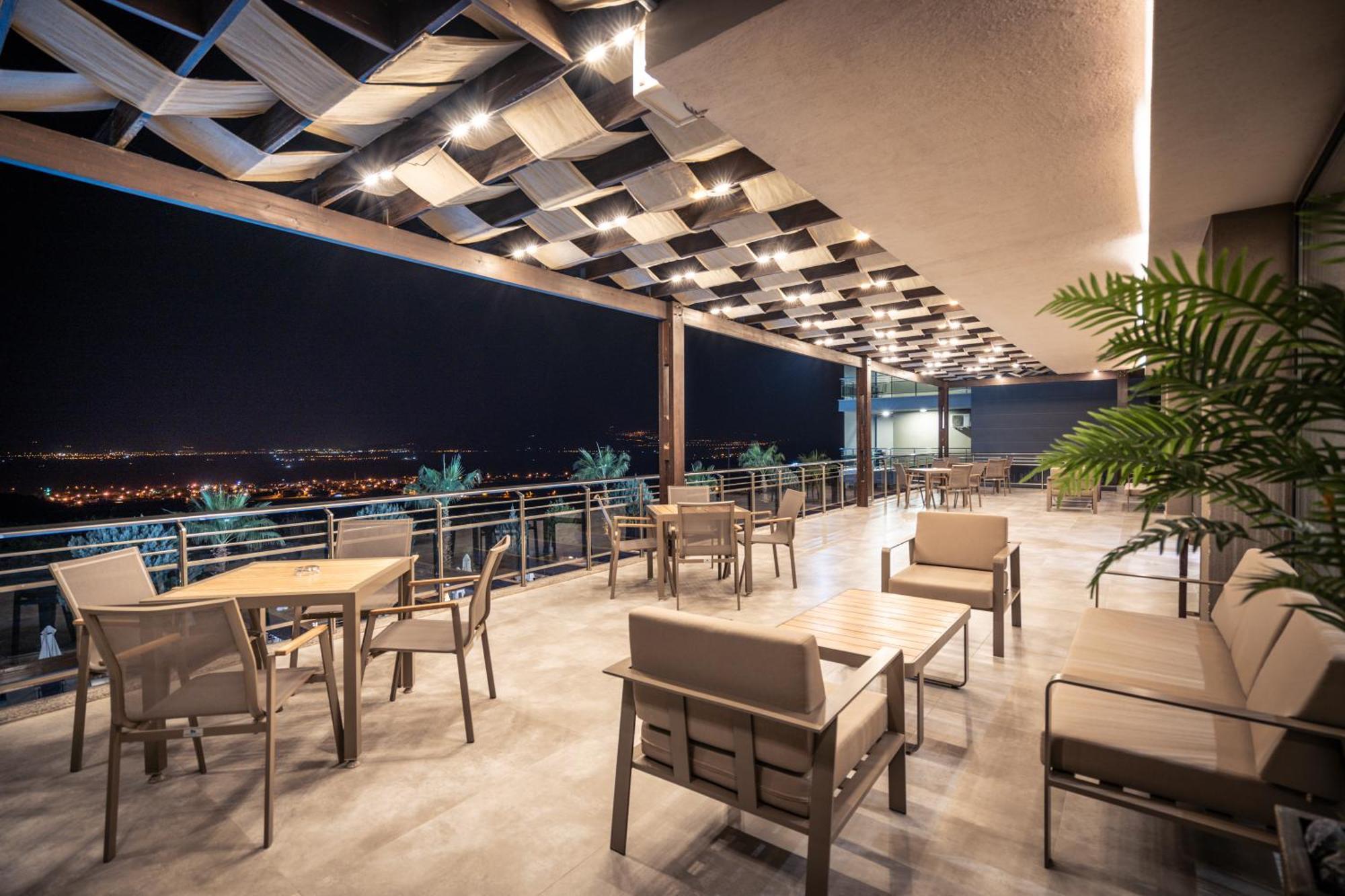 פמוקלה Hierapark Thermal & Spa Hotel מראה חיצוני תמונה