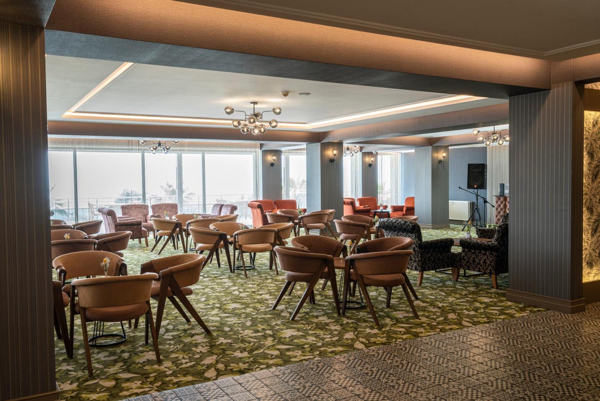 פמוקלה Hierapark Thermal & Spa Hotel מראה חיצוני תמונה