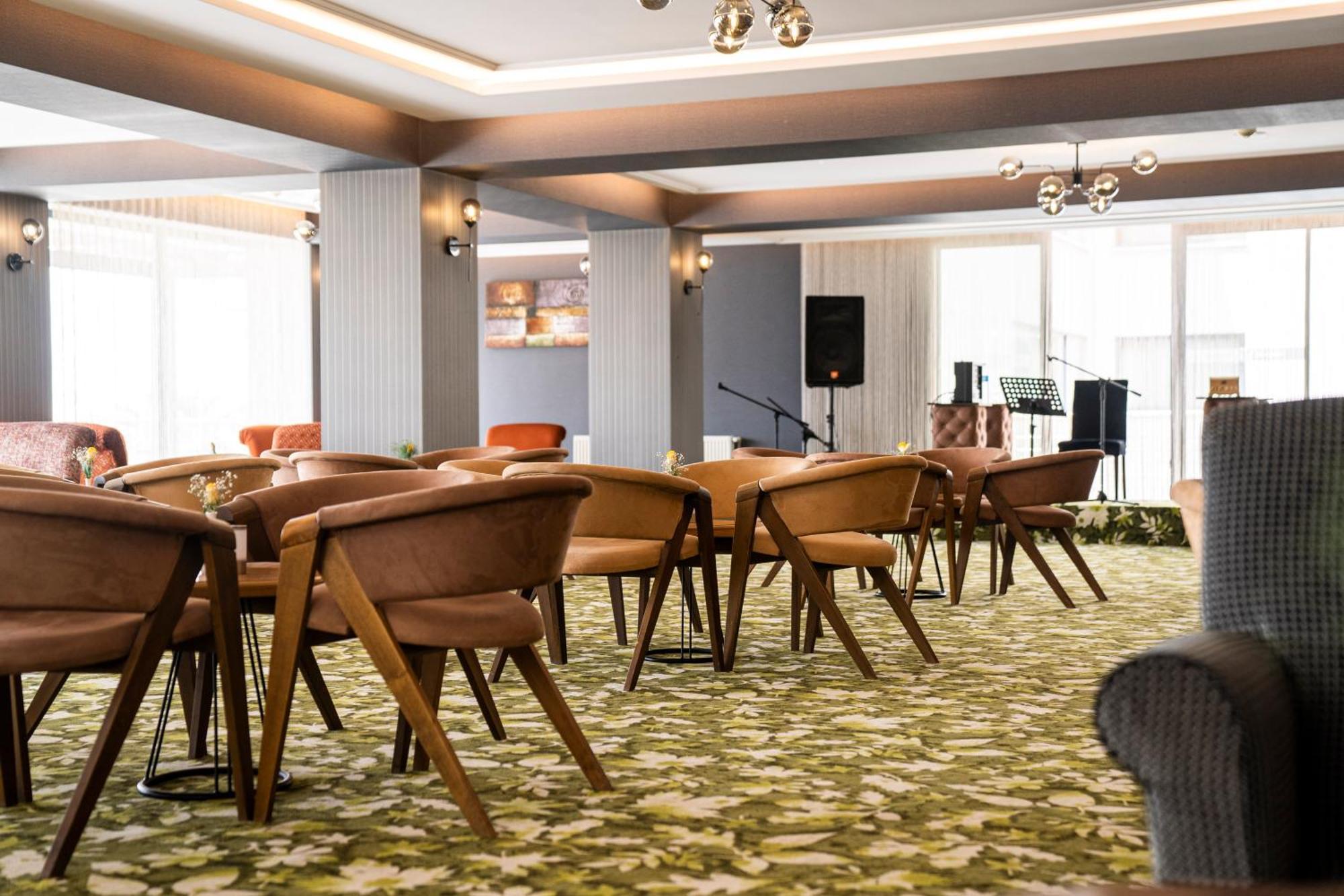 פמוקלה Hierapark Thermal & Spa Hotel מראה חיצוני תמונה