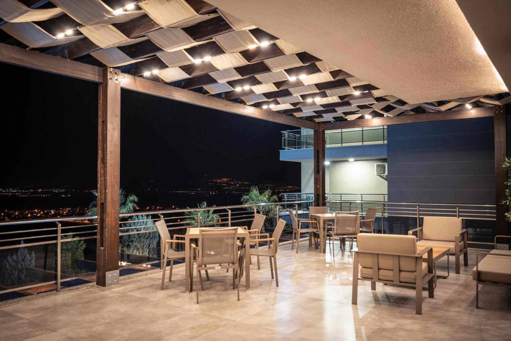 פמוקלה Hierapark Thermal & Spa Hotel מראה חיצוני תמונה