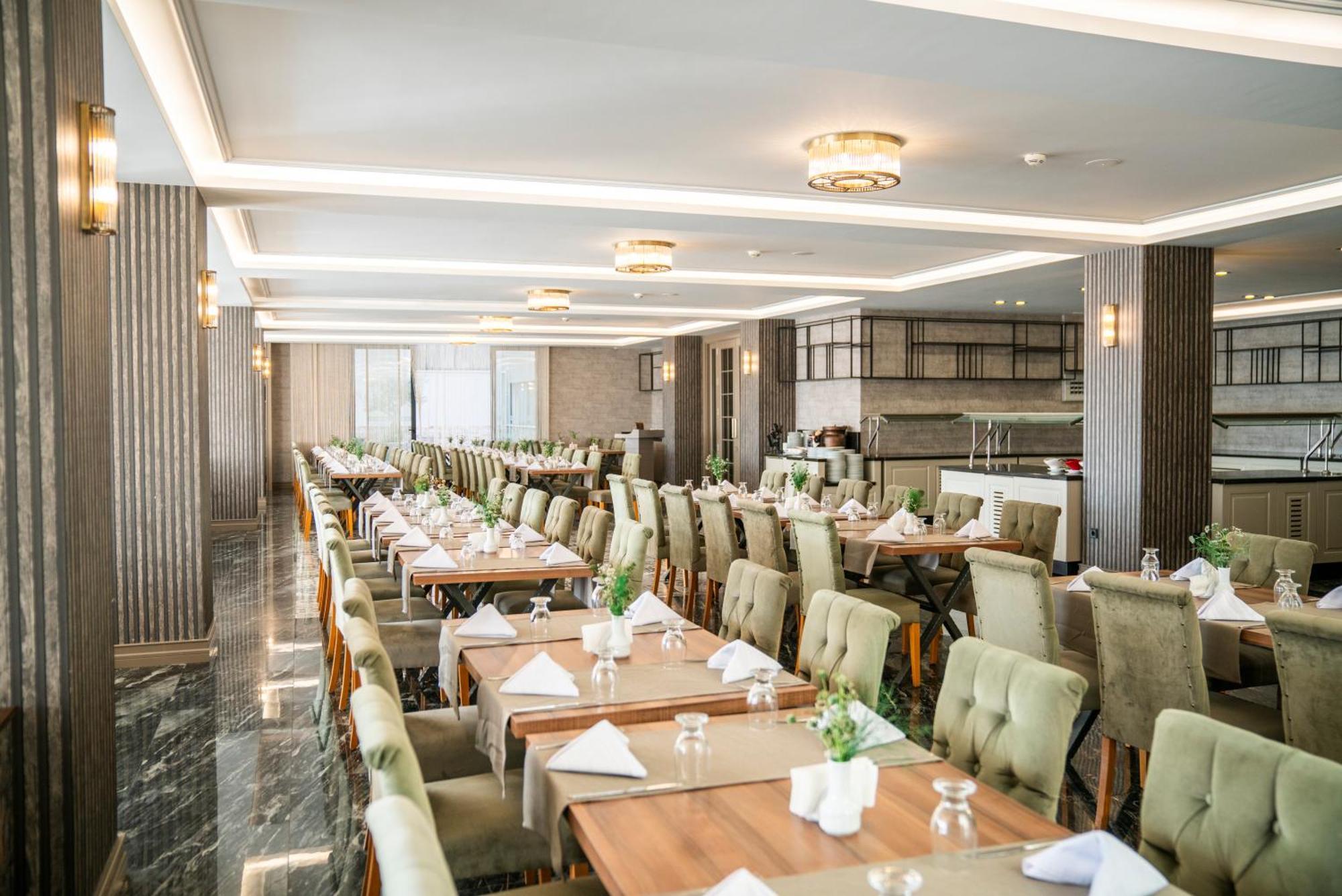 פמוקלה Hierapark Thermal & Spa Hotel מראה חיצוני תמונה