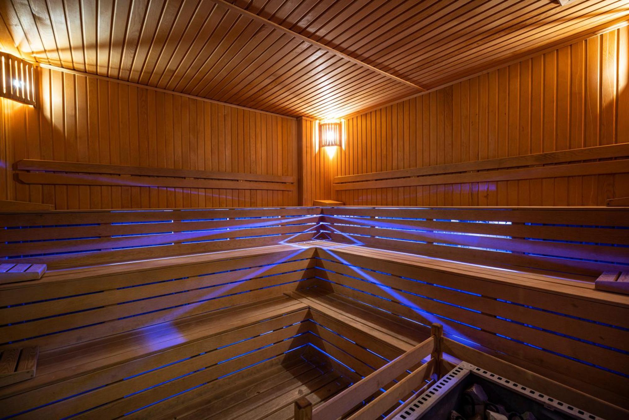 פמוקלה Hierapark Thermal & Spa Hotel מראה חיצוני תמונה