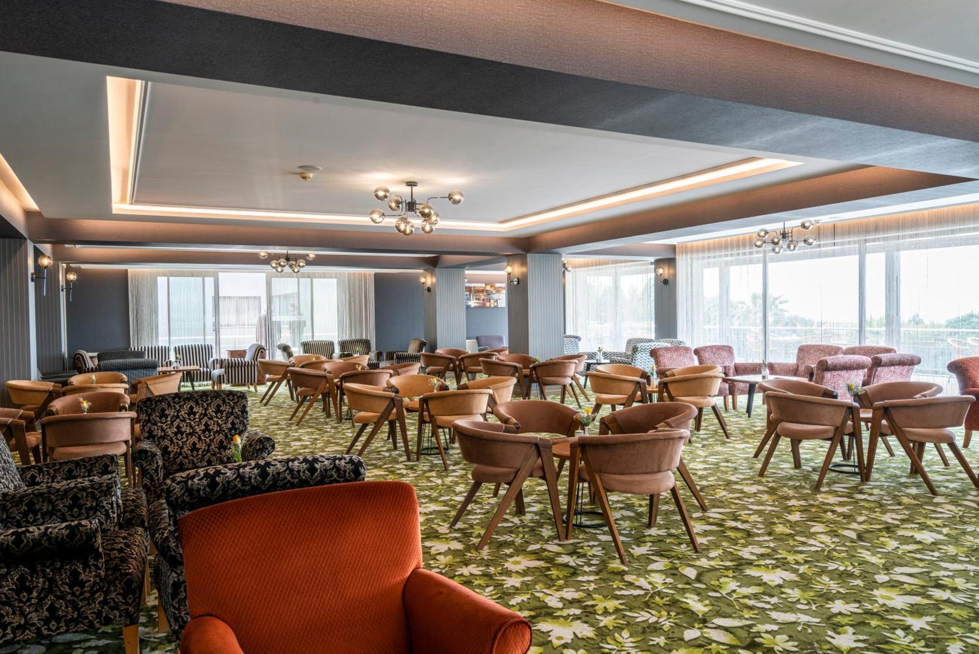 פמוקלה Hierapark Thermal & Spa Hotel מראה חיצוני תמונה